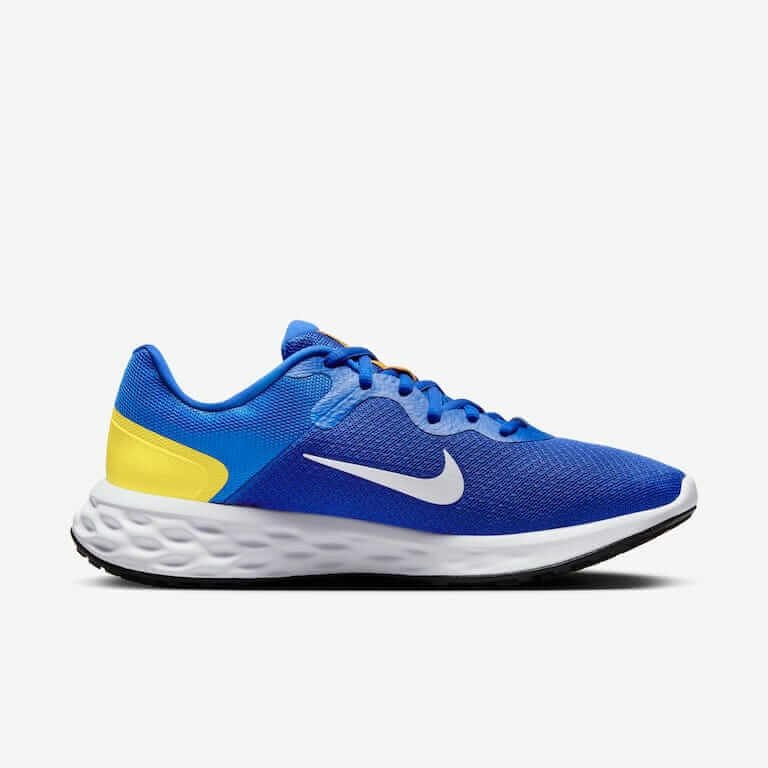 Tenis 2024 nike amarelo