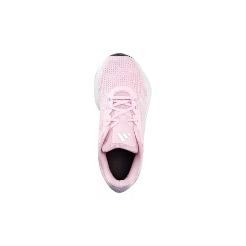 Tenis adidas branco clearance e rosa feminino