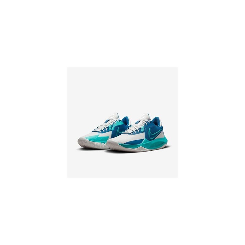 T nis Nike Precision VI Masculino Bege Azul