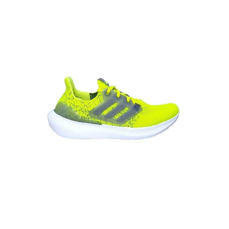T nis Adidas Acelera Masculino Verde Cinza