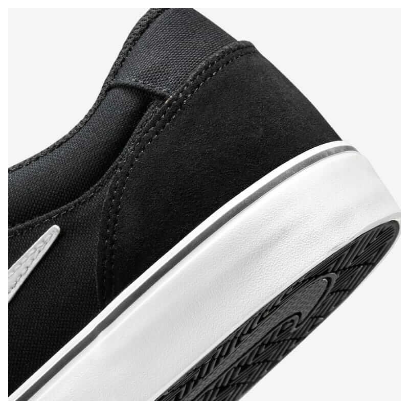Nike sb chron black cheap