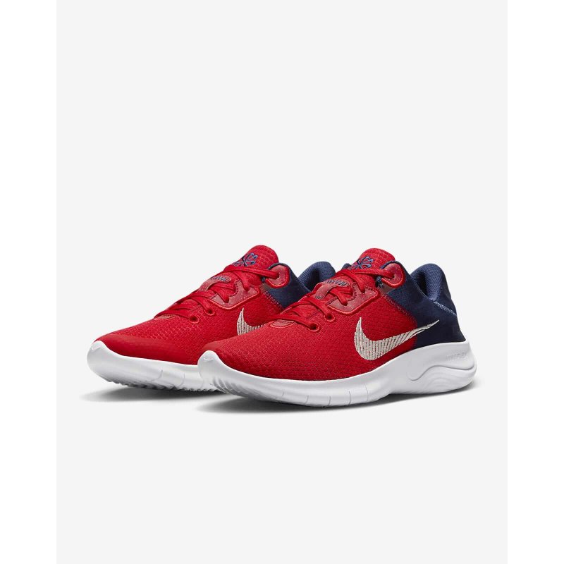 Red store nike flex