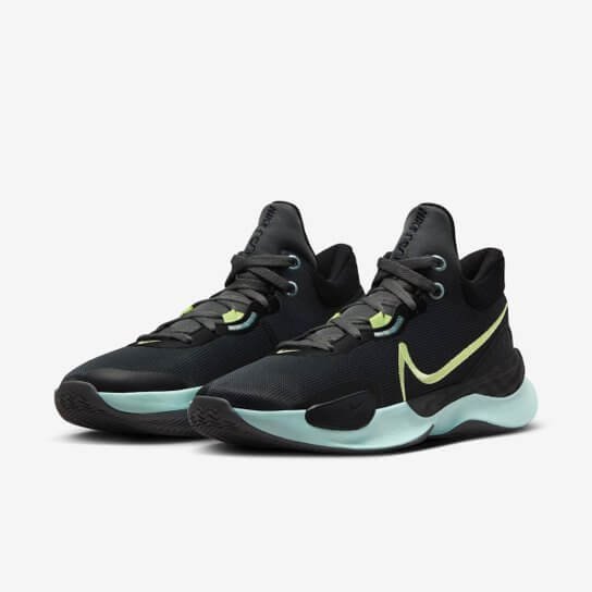 nike renew elevate preto