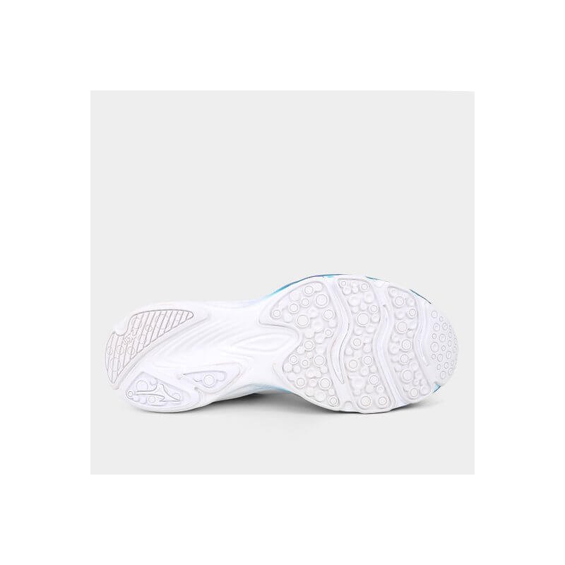 T nis Mizuno Victory RSP Masculino Branco Azul