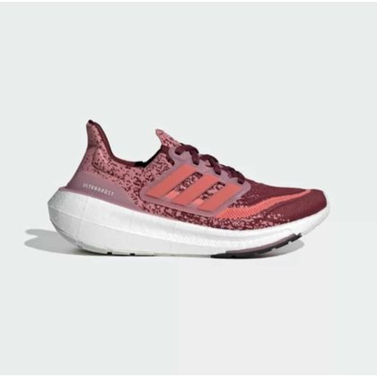 Adidas ultra top boost bordo