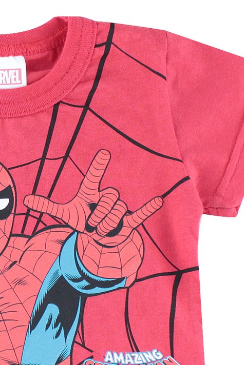 Camiseta Spiderman Original: Compra Online em Oferta