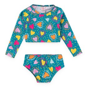 Moda Praia Menina - Vida Costeira