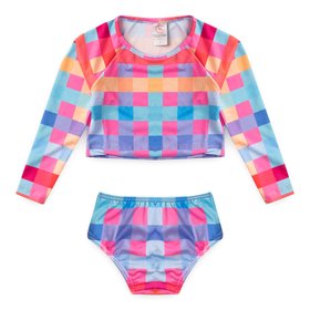 Moda Praia Menina - Vida Costeira