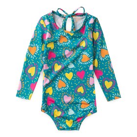 Moda Praia Menina - Vida Costeira