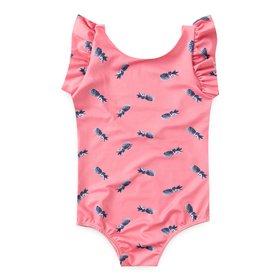 Moda Praia Menina - Vida Costeira