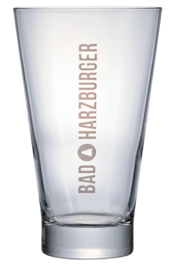copo de cerveja bad harzburger 310ml