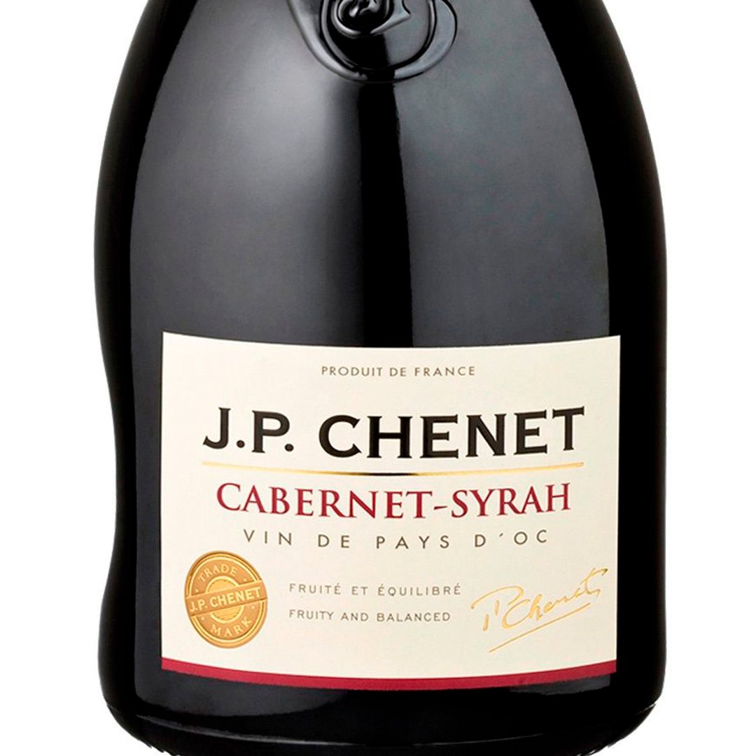 Vinho Tinto JP Chenet Cabernet Syrah 750ml