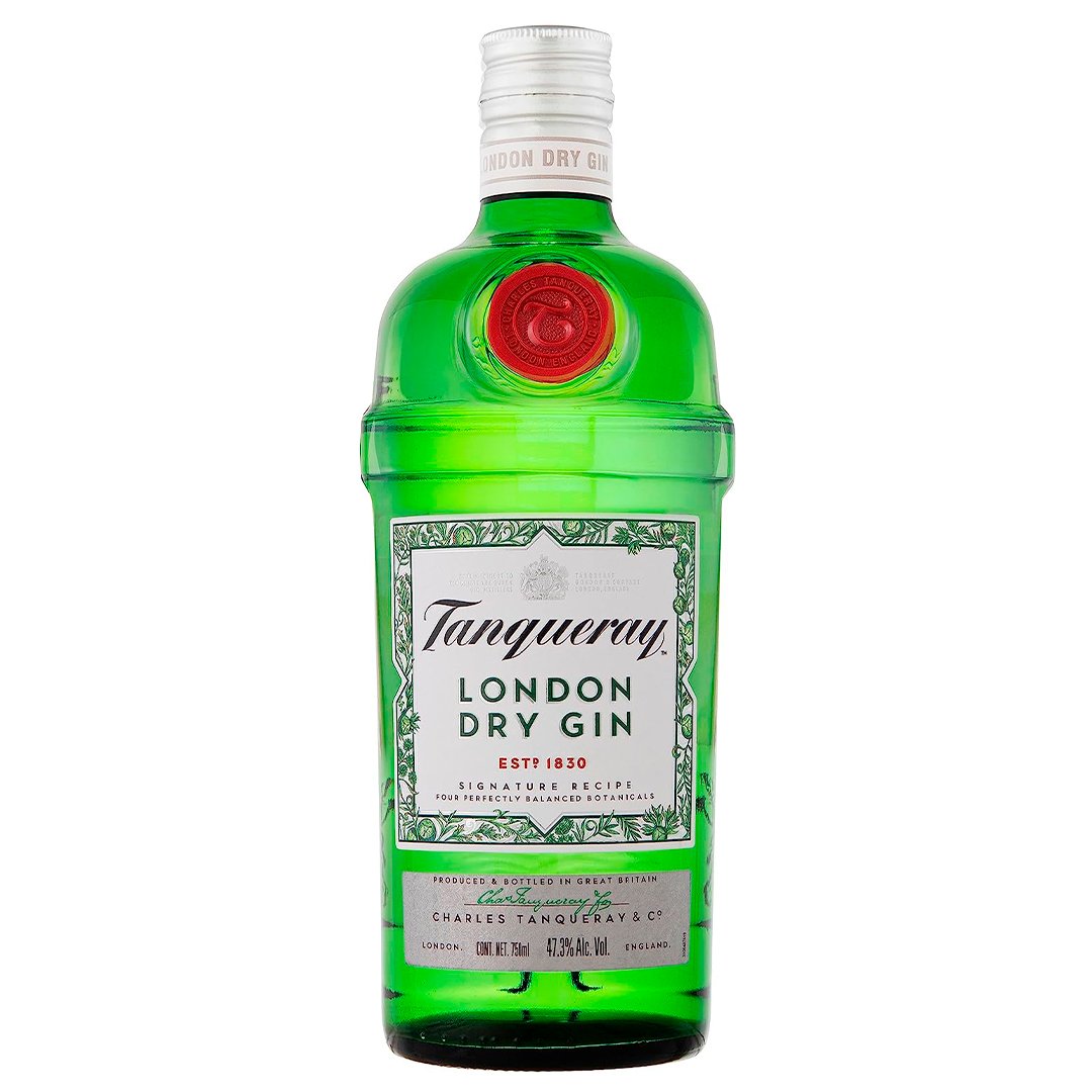 Gin Tanqueray London Dry 750ml