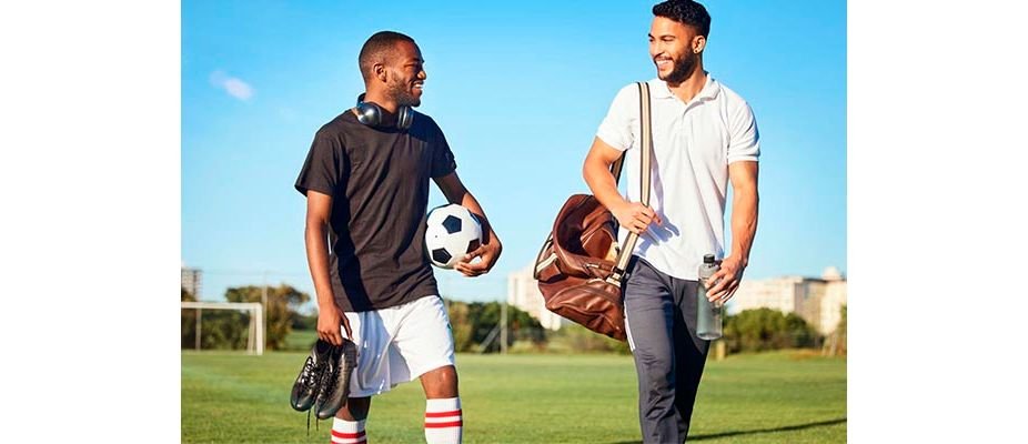 Como e por que o esporte influencia a moda masculina?