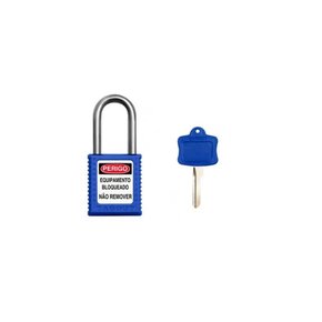 cadeado de bloqueio plastico 40 mm com haste metalica azul tagout 1079302 1 20180426113720