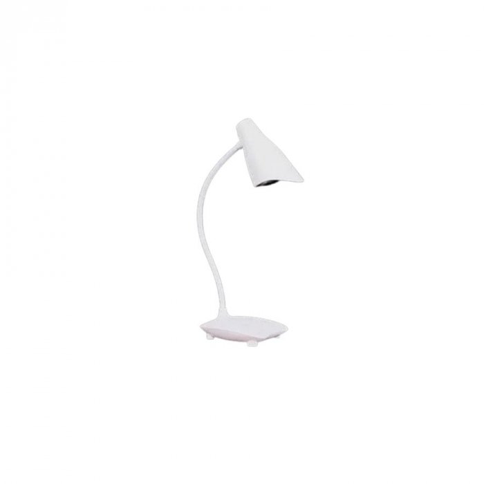 LUMINÁRIA DE MESA LED PIXEL ARTICULÁVEL DIMERIZÁVEL 5000K 3W BIV