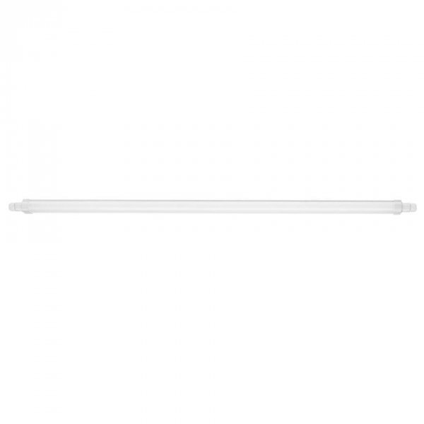 LUMINÁRIA SOBREPOR LED HERMETICA LINKED 6500K 36W BIVOLT 119X5,3CM