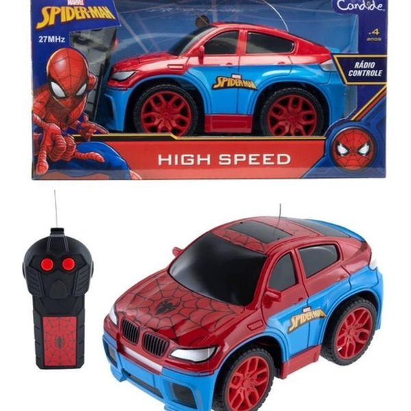 Veículo Spider Flip