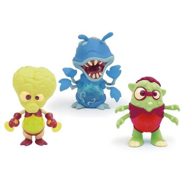 Bonecos e Bonecas en BLISTERTOYS BLISTERTOYS