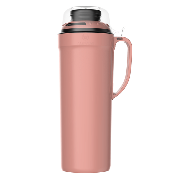 Garrafa Térmica Para Café Colors Fosca Pink 1L