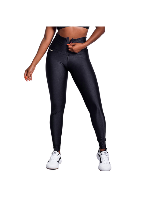 High Waist Black Ladies Fitness Leggings, Slim Fit at Rs 149 in