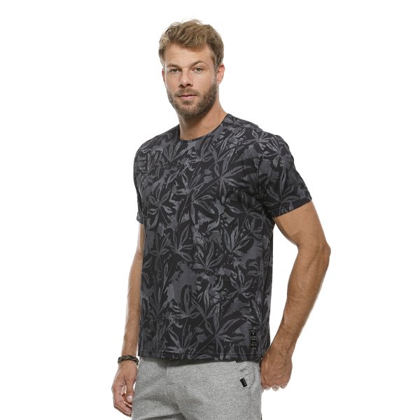 Camiseta Regular Fit - VLCS - VLCS