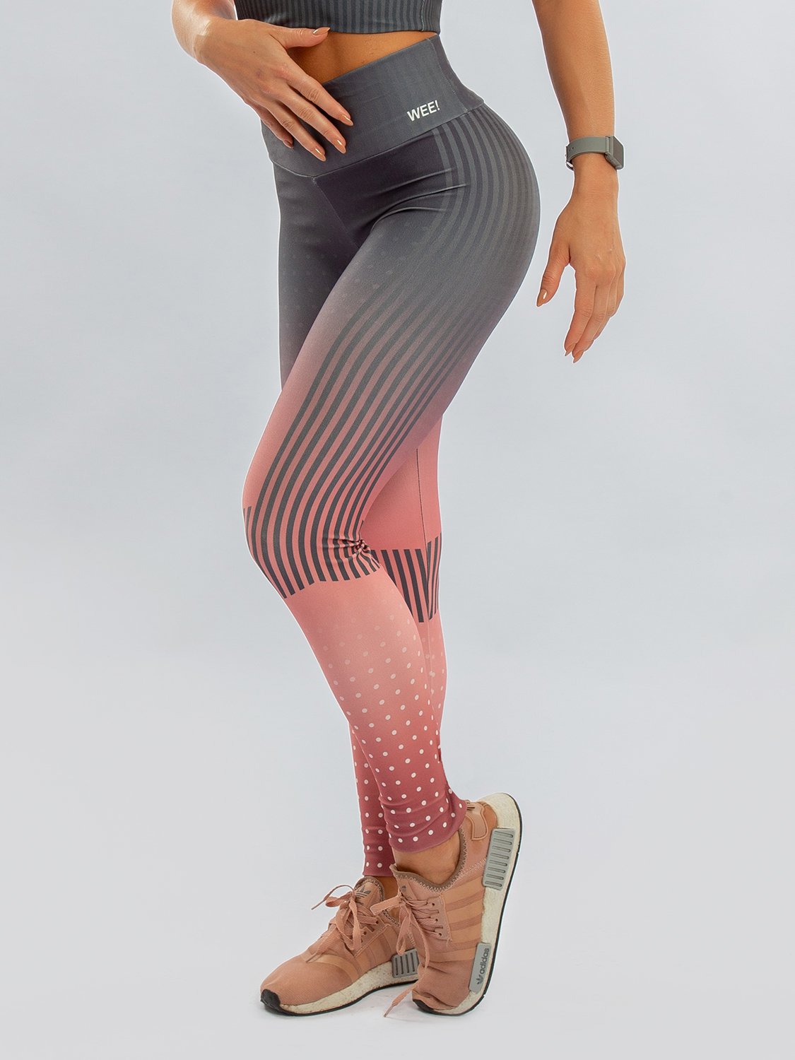 Calça best sale legging live