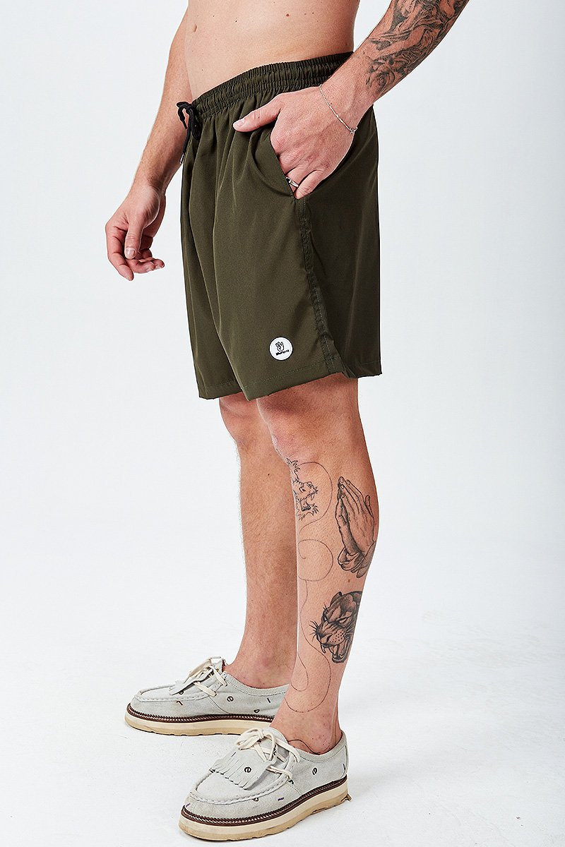 Shorts fluorescentes online